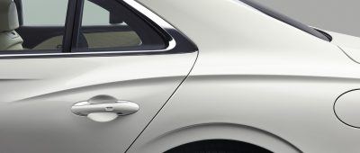 New Bentley Flying Spur