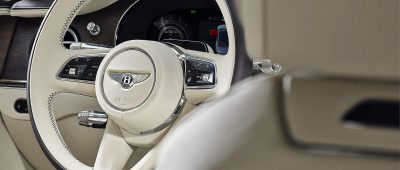 New Bentley Flying Spur