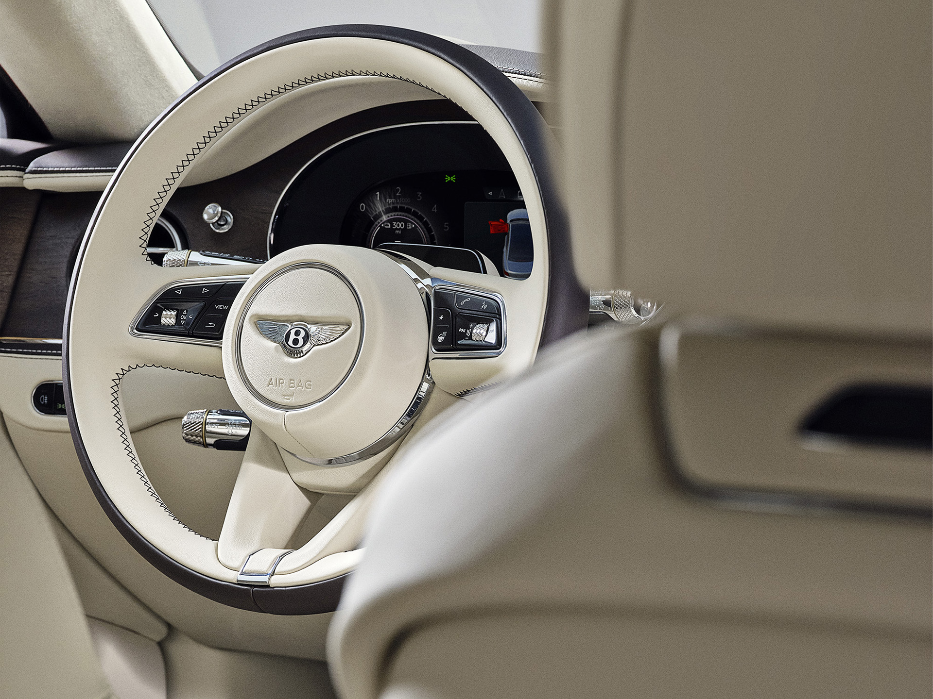 New Bentley Flying Spur