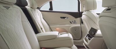 New Bentley Flying Spur