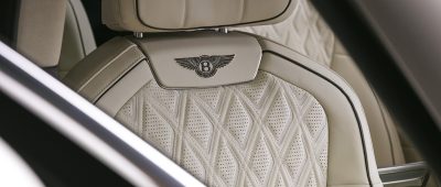 New Bentley Flying Spur