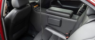 Riaditeľské auto Tour de France, Škoda Superb 1