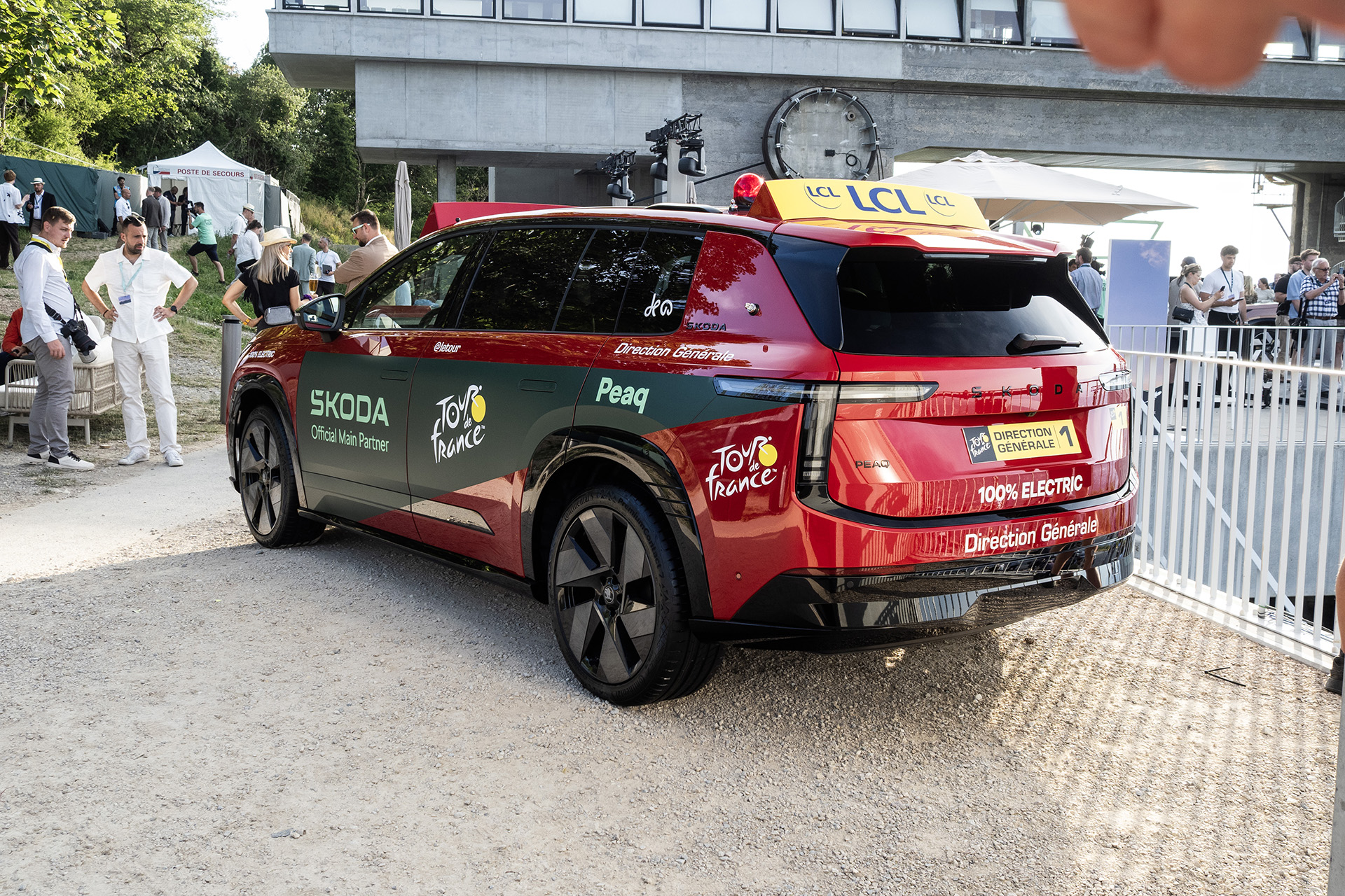 Škoda Peaq