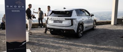 Škoda Peaq