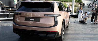 Škoda Peaq