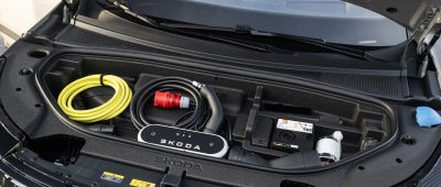 Škoda Peaq
