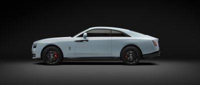 Rolls-Royce Spectre Series II