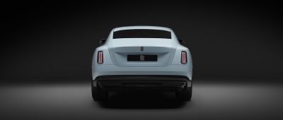 Rolls-Royce Spectre Series II