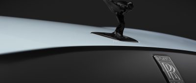 Rolls-Royce Spectre Series II