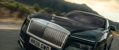 Rolls-Royce Spectre Series II