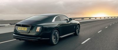 Rolls-Royce Spectre Series II