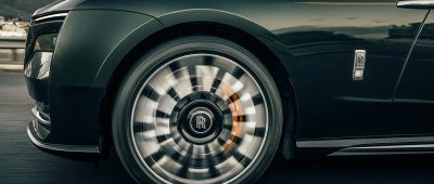 Rolls-Royce Spectre Series II