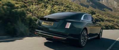 Rolls-Royce Spectre Series II