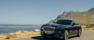 Rolls-Royce Spectre Series II