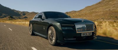 Rolls-Royce Spectre Series II
