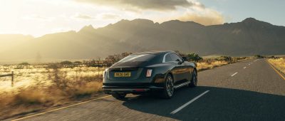 Rolls-Royce Spectre Series II
