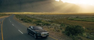 Rolls-Royce Spectre Series II