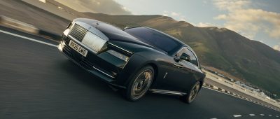 Rolls-Royce Spectre Series II