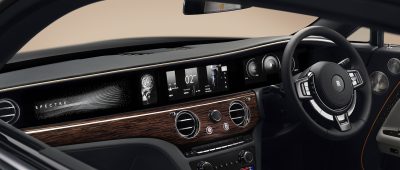 Rolls-Royce Spectre Series II