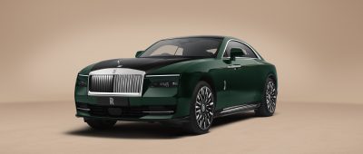 Rolls-Royce Spectre Series II