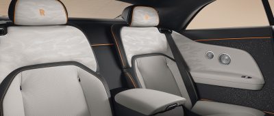 Rolls-Royce Spectre Series II