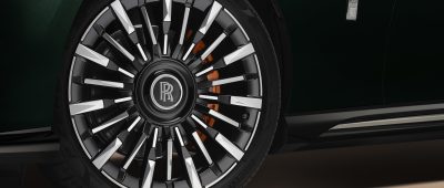 Rolls-Royce Spectre Series II