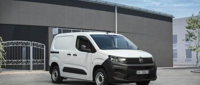 Citroën Berlingo First (Stellantis One)