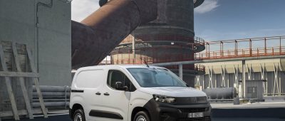 Fiat Dobló EasyPro (Stellantis One)
