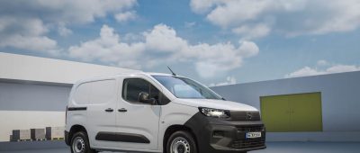 Opel Combo Start (Stellantis One)