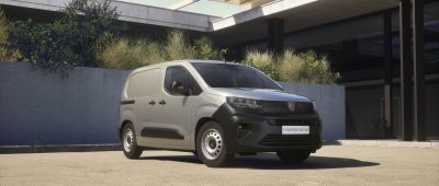 Peugeot Partner Active (Stellantis Pro)