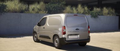 Peugeot Partner Active (Stellantis Pro)