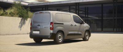 Peugeot Partner Active (Stellantis Pro)