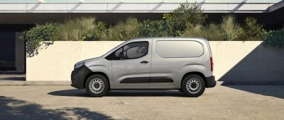 Peugeot Partner Active (Stellantis Pro)