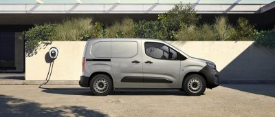 Peugeot Partner Active (Stellantis Pro)