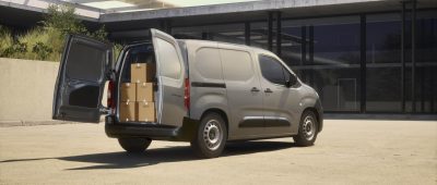 Peugeot Partner Active (Stellantis Pro)