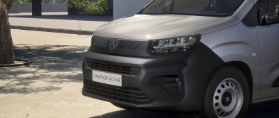 Peugeot Partner Active (Stellantis Pro)