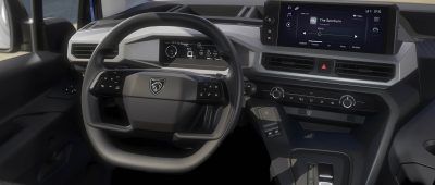 Peugeot Partner Active (Stellantis Pro)