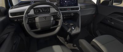 Peugeot Partner Active (Stellantis Pro)