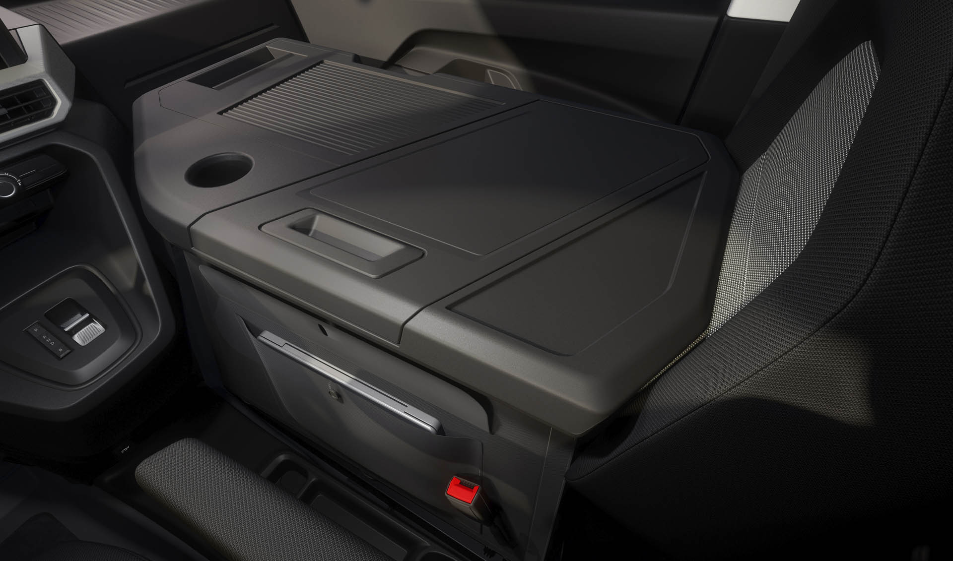 Peugeot Partner Active (Stellantis Pro)