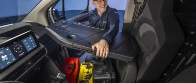 Opel Combo Start (Stellantis One)
