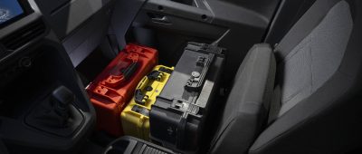 Citroën Berlingo First (Stellantis One)