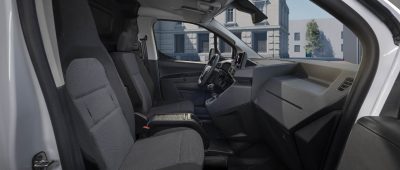 Citroën Berlingo First (Stellantis One)