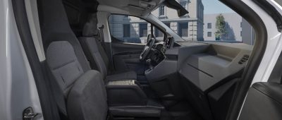 Citroën Berlingo First (Stellantis One)