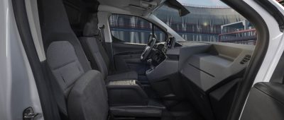 Fiat Dobló EasyPro (Stellantis One)
