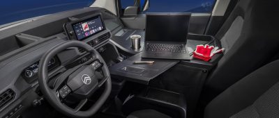 Citroën Berlingo First (Stellantis One)