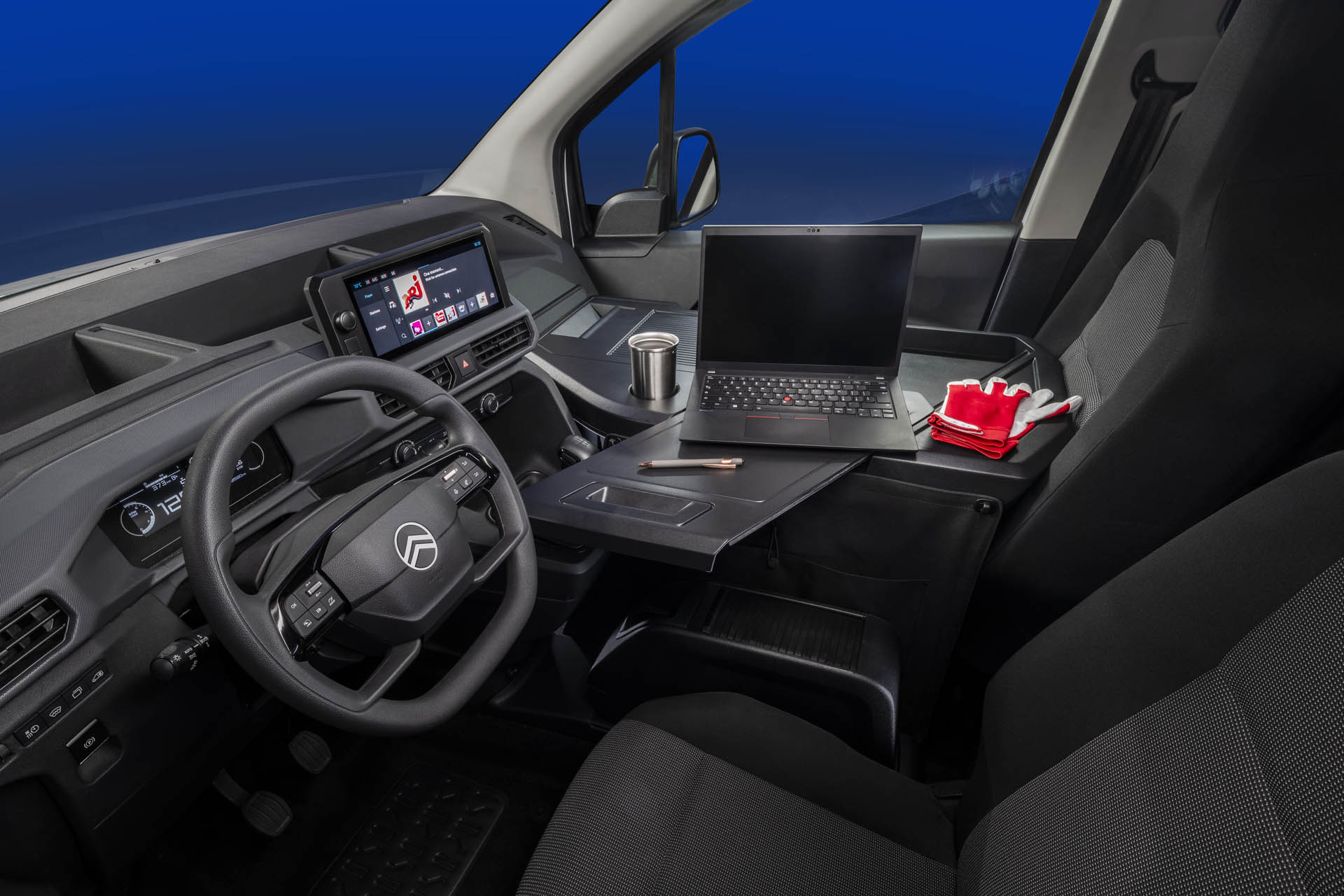 Citroën Berlingo First (Stellantis One)