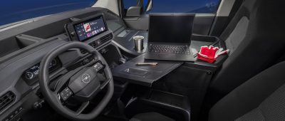 Opel Combo Start (Stellantis One)