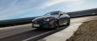 Mercedes-AMG CLA 45 4Matic+