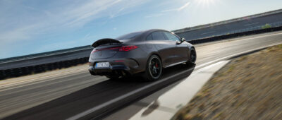 Mercedes-AMG CLA 45 4Matic+