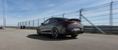 Mercedes-AMG CLA 45 4Matic+